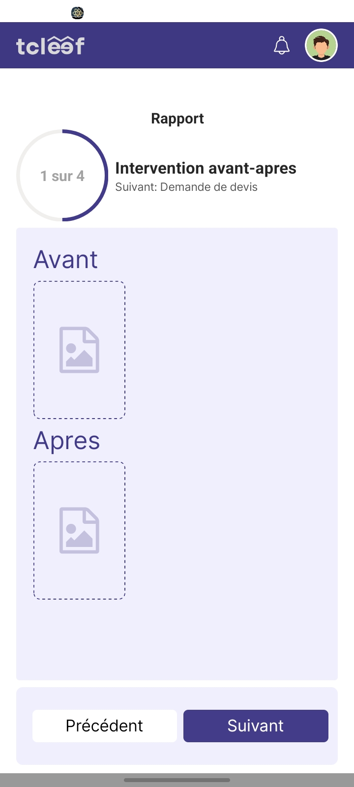 Suivi en temps réel